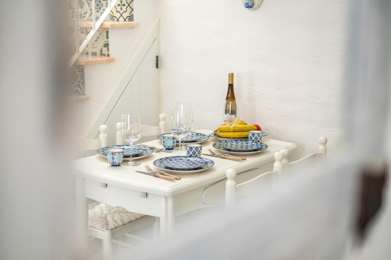 Casa Da Avo By Ammonite&Co Villa Olhão Buitenkant foto