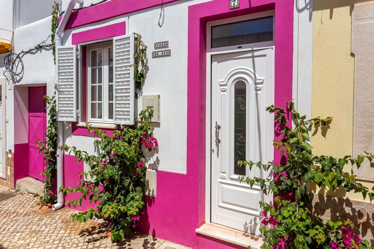 Casa Da Avo By Ammonite&Co Villa Olhão Buitenkant foto
