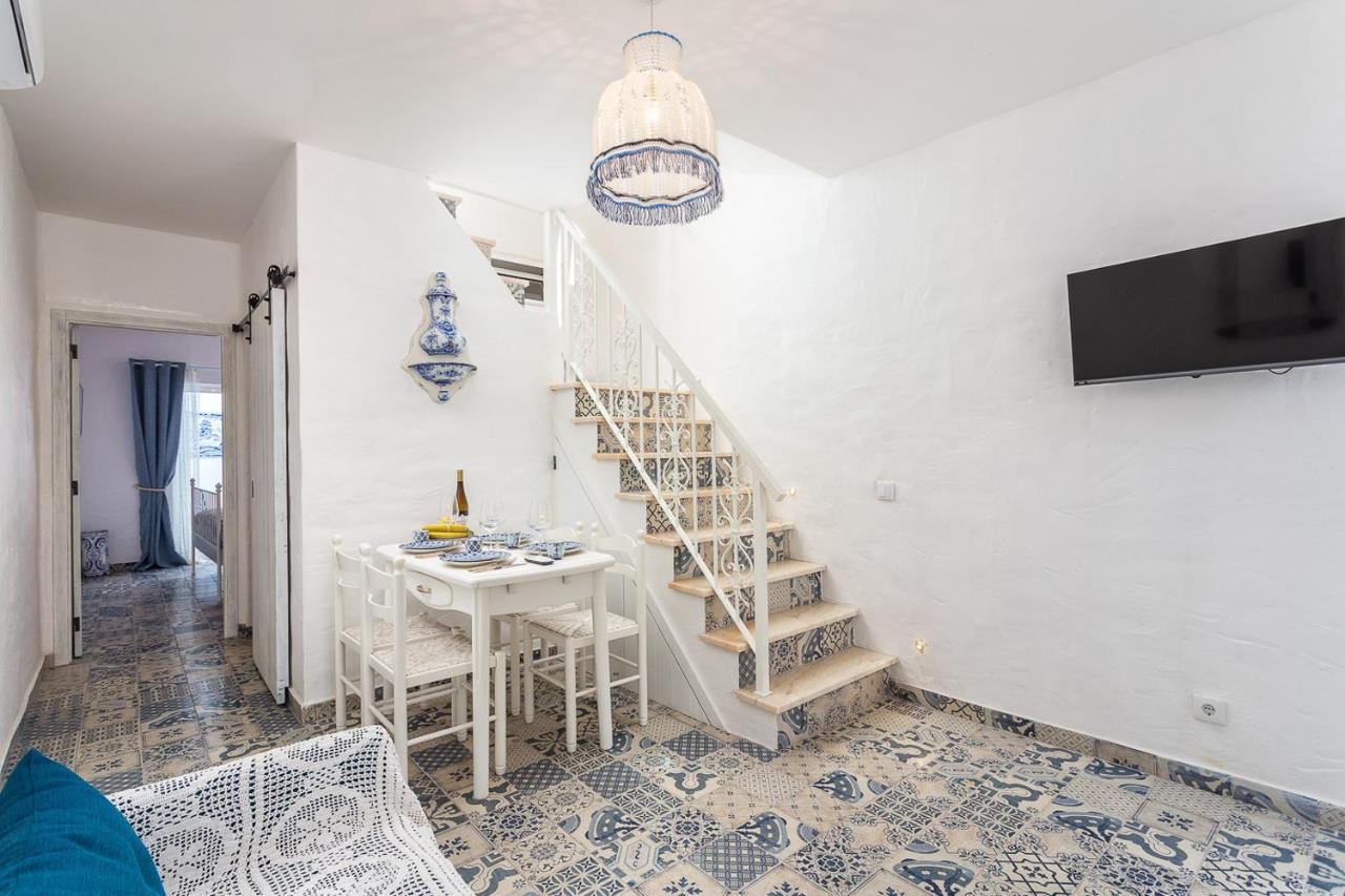 Casa Da Avo By Ammonite&Co Villa Olhão Buitenkant foto