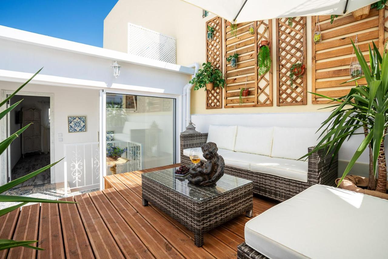 Casa Da Avo By Ammonite&Co Villa Olhão Buitenkant foto