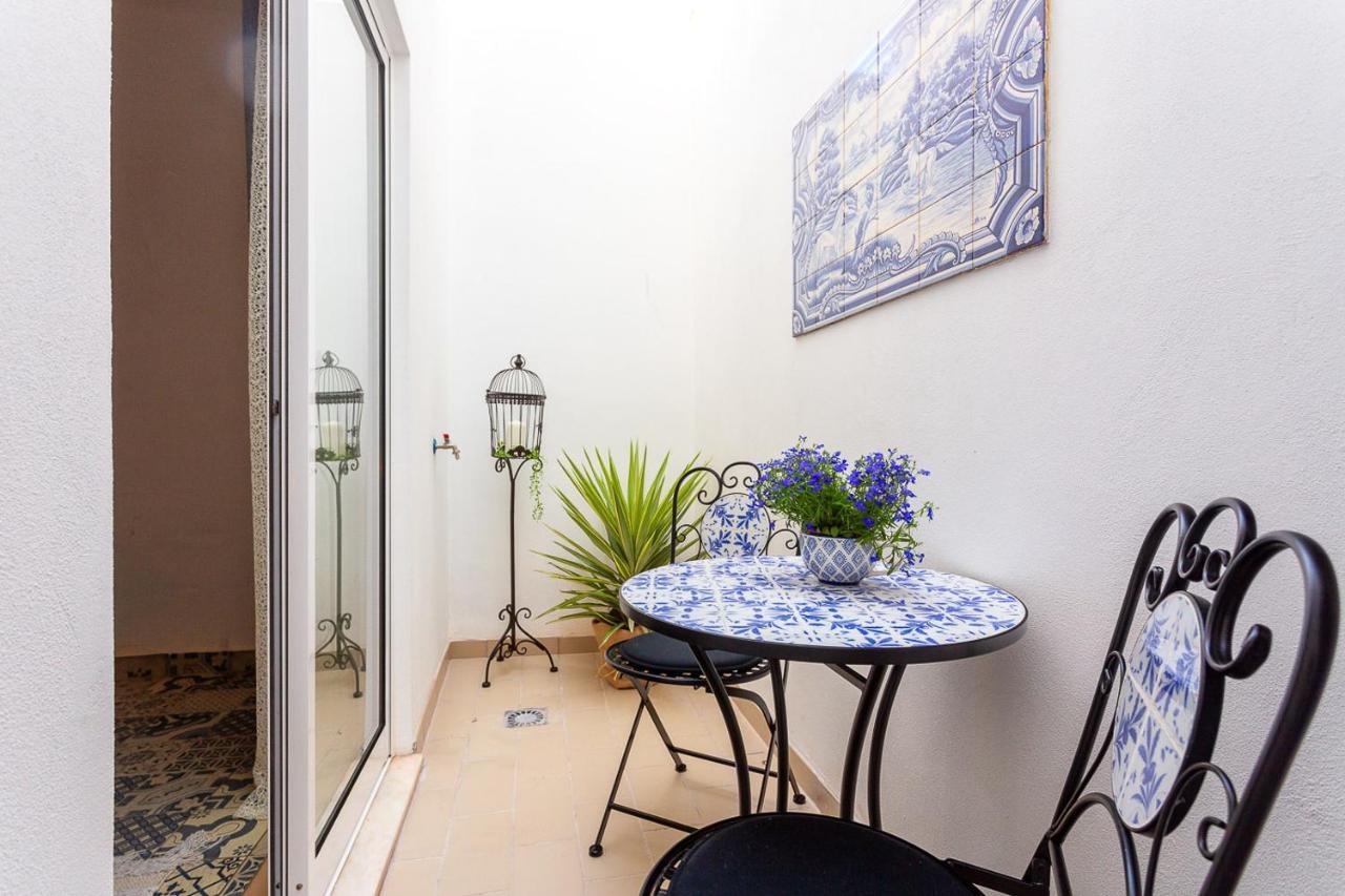 Casa Da Avo By Ammonite&Co Villa Olhão Buitenkant foto