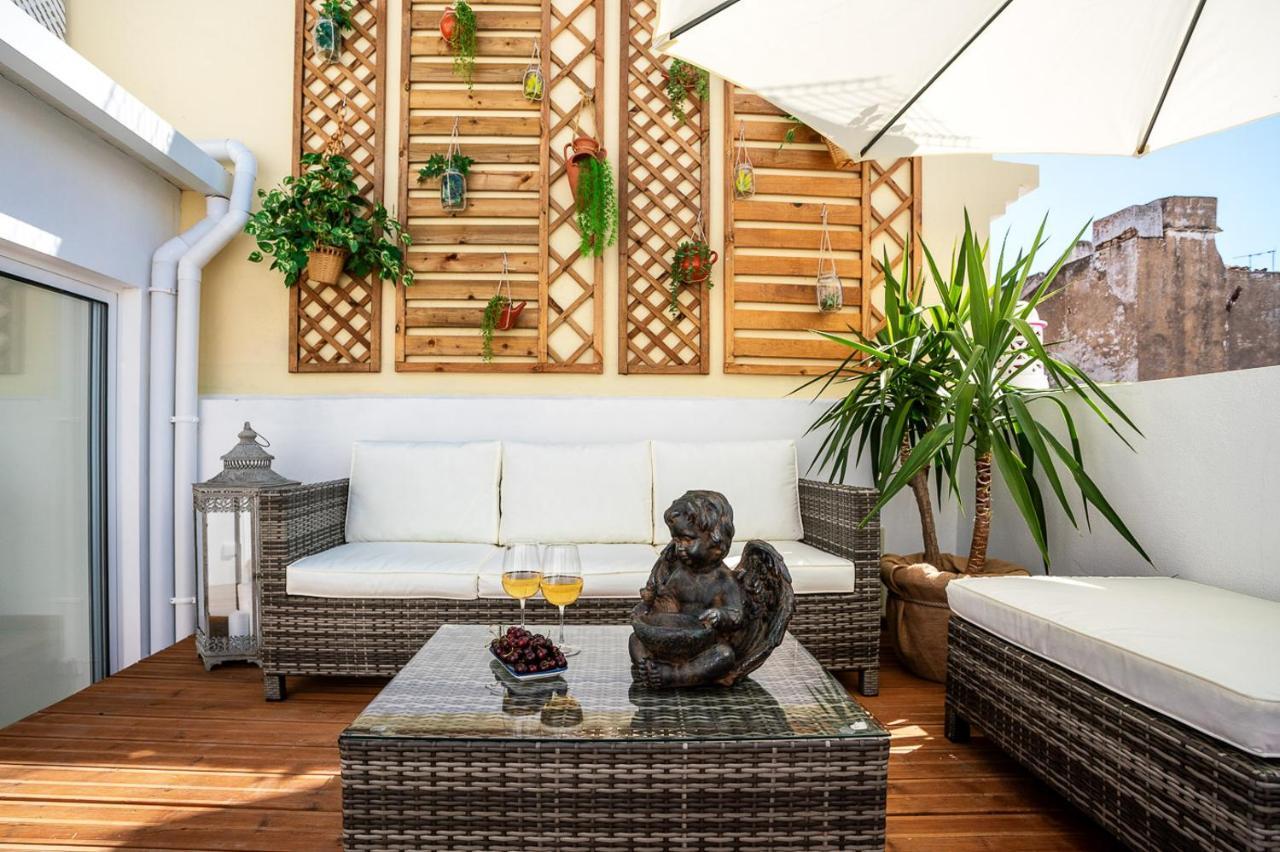 Casa Da Avo By Ammonite&Co Villa Olhão Buitenkant foto