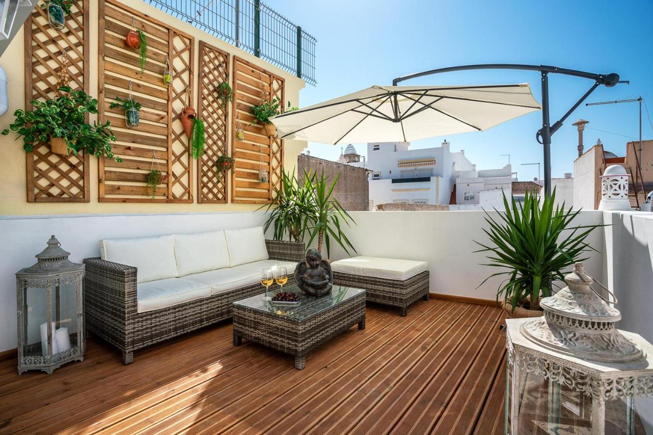 Casa Da Avo By Ammonite&Co Villa Olhão Buitenkant foto