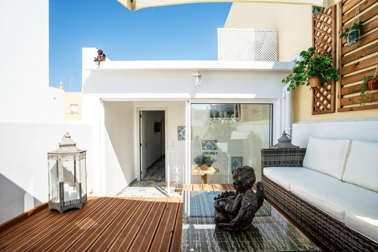 Casa Da Avo By Ammonite&Co Villa Olhão Buitenkant foto