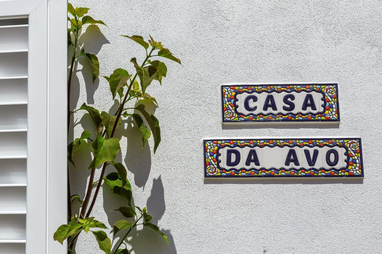 Casa Da Avo By Ammonite&Co Villa Olhão Buitenkant foto