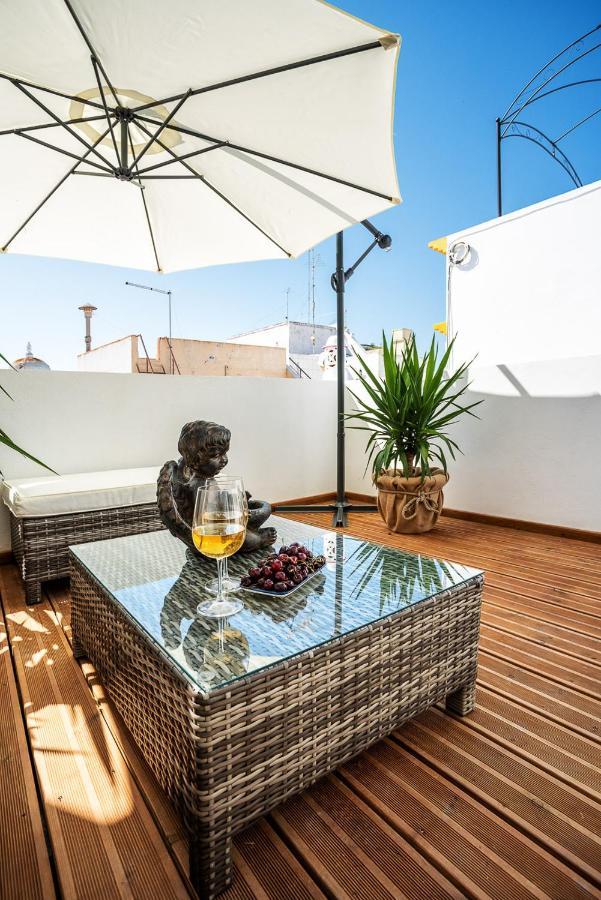 Casa Da Avo By Ammonite&Co Villa Olhão Buitenkant foto