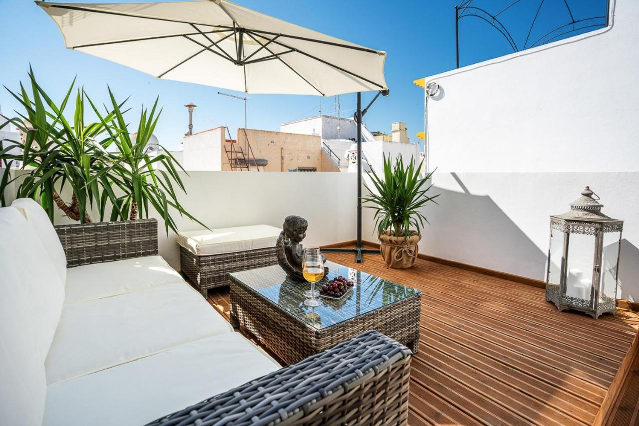 Casa Da Avo By Ammonite&Co Villa Olhão Buitenkant foto