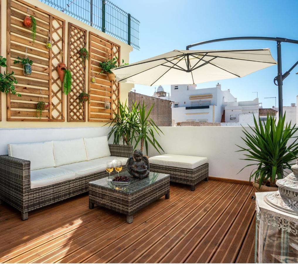 Casa Da Avo By Ammonite&Co Villa Olhão Buitenkant foto
